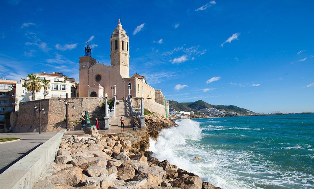 Pure Buddha Apartment Sitges Luaran gambar