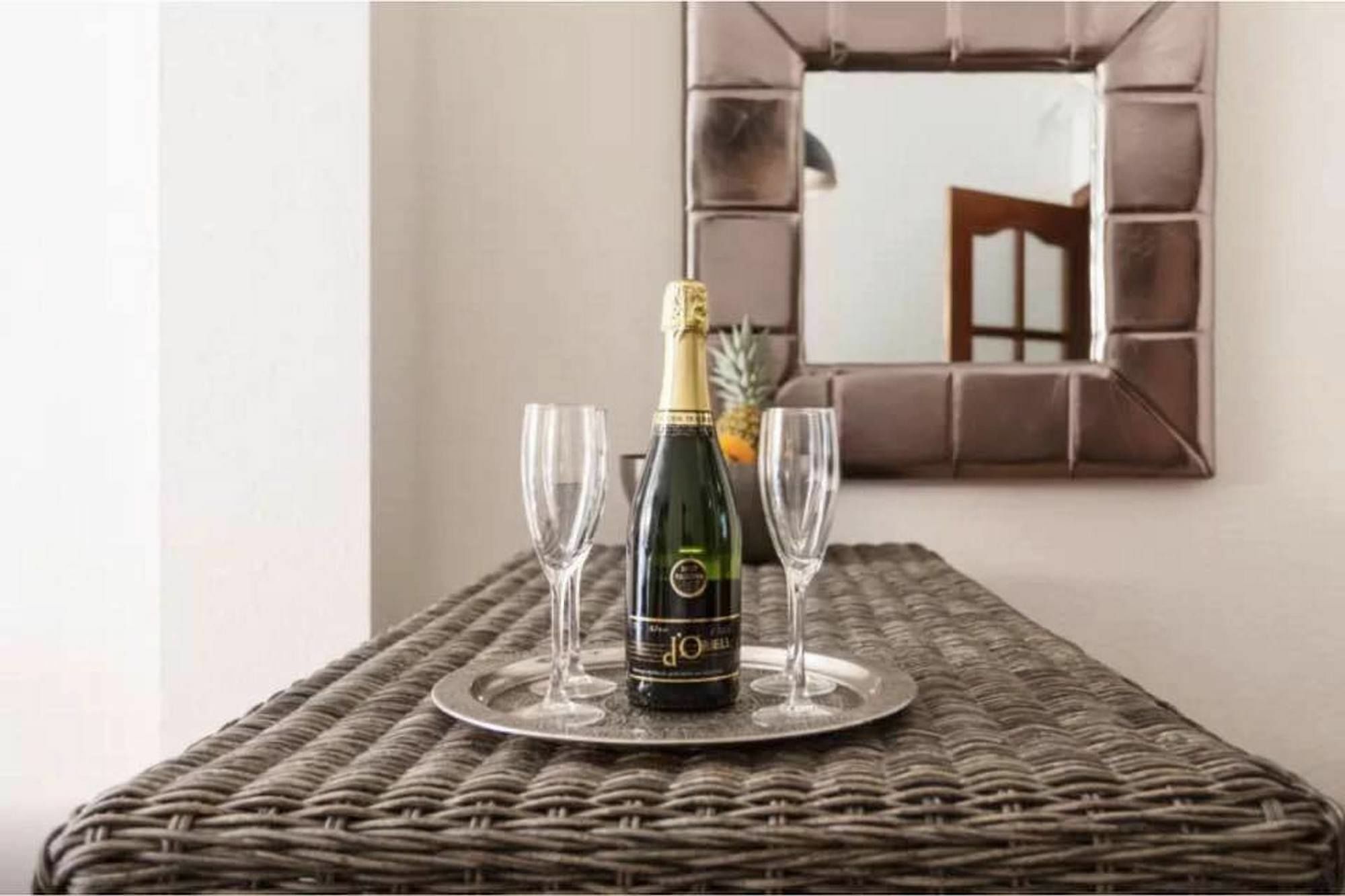Pure Buddha Apartment Sitges Luaran gambar