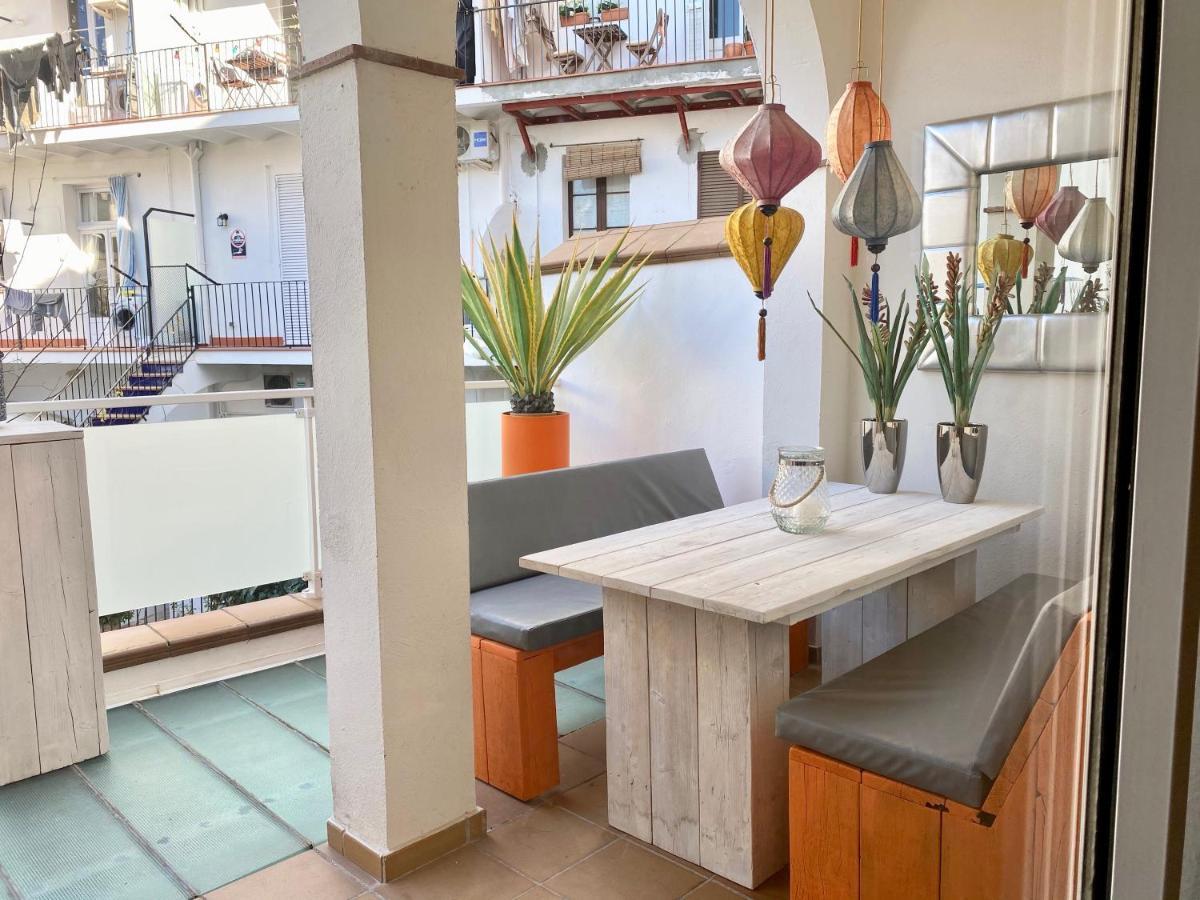 Pure Buddha Apartment Sitges Luaran gambar
