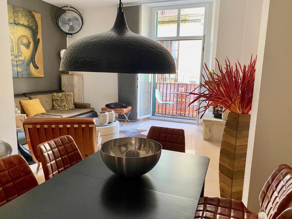 Pure Buddha Apartment Sitges Luaran gambar