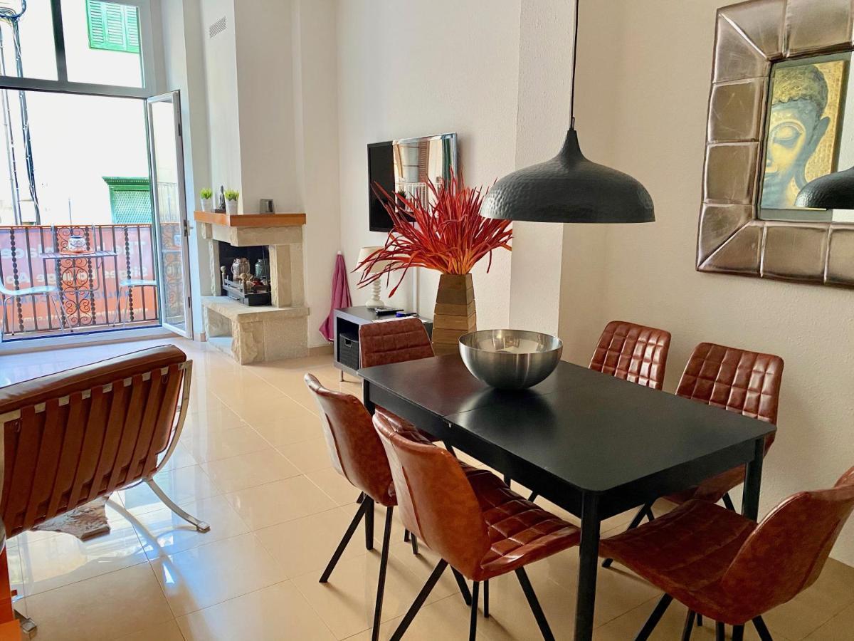 Pure Buddha Apartment Sitges Luaran gambar
