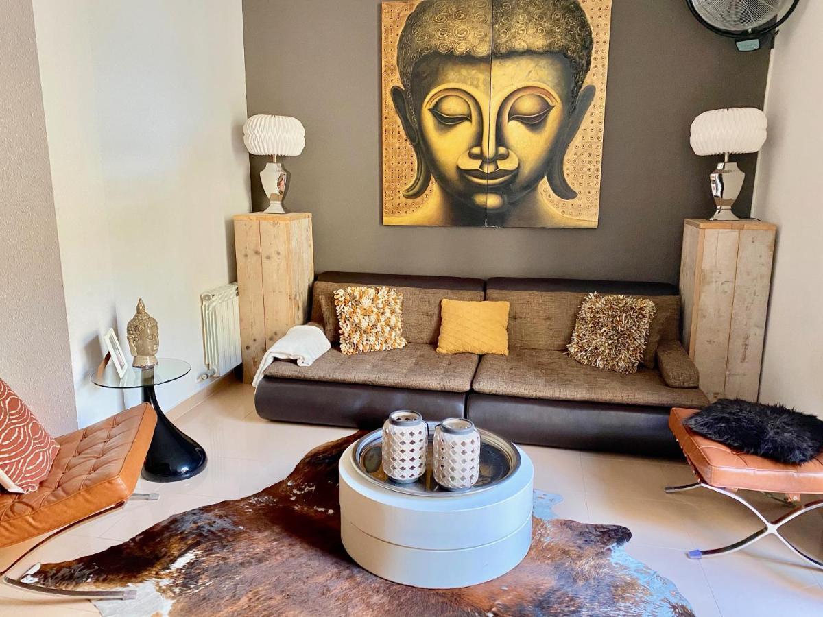 Pure Buddha Apartment Sitges Luaran gambar